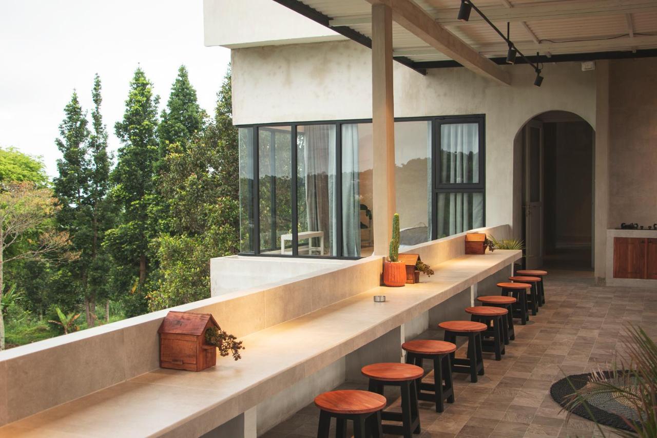 Villa Moo By The Villas 100 Puncak Exterior foto