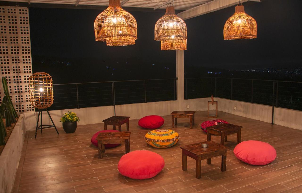 Villa Moo By The Villas 100 Puncak Exterior foto