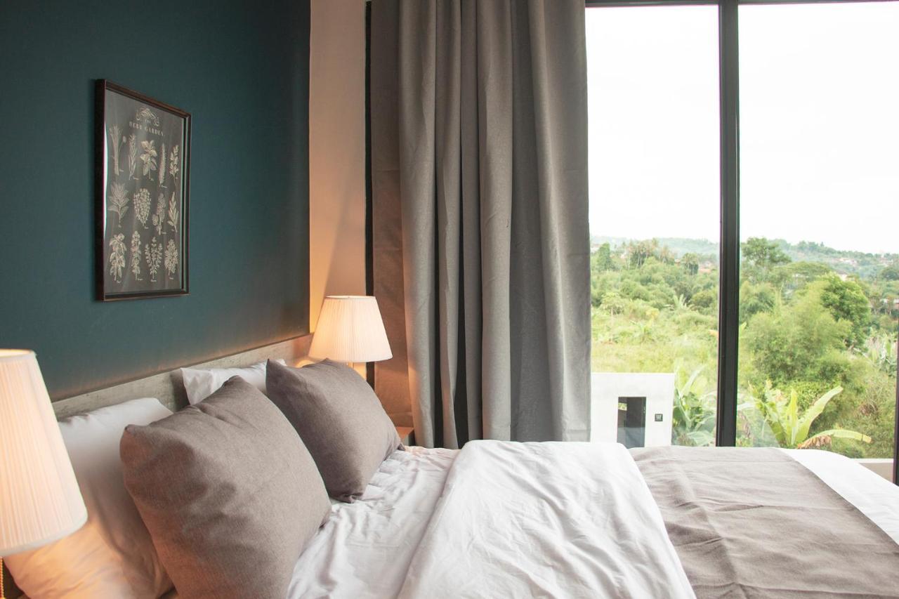 Villa Moo By The Villas 100 Puncak Exterior foto