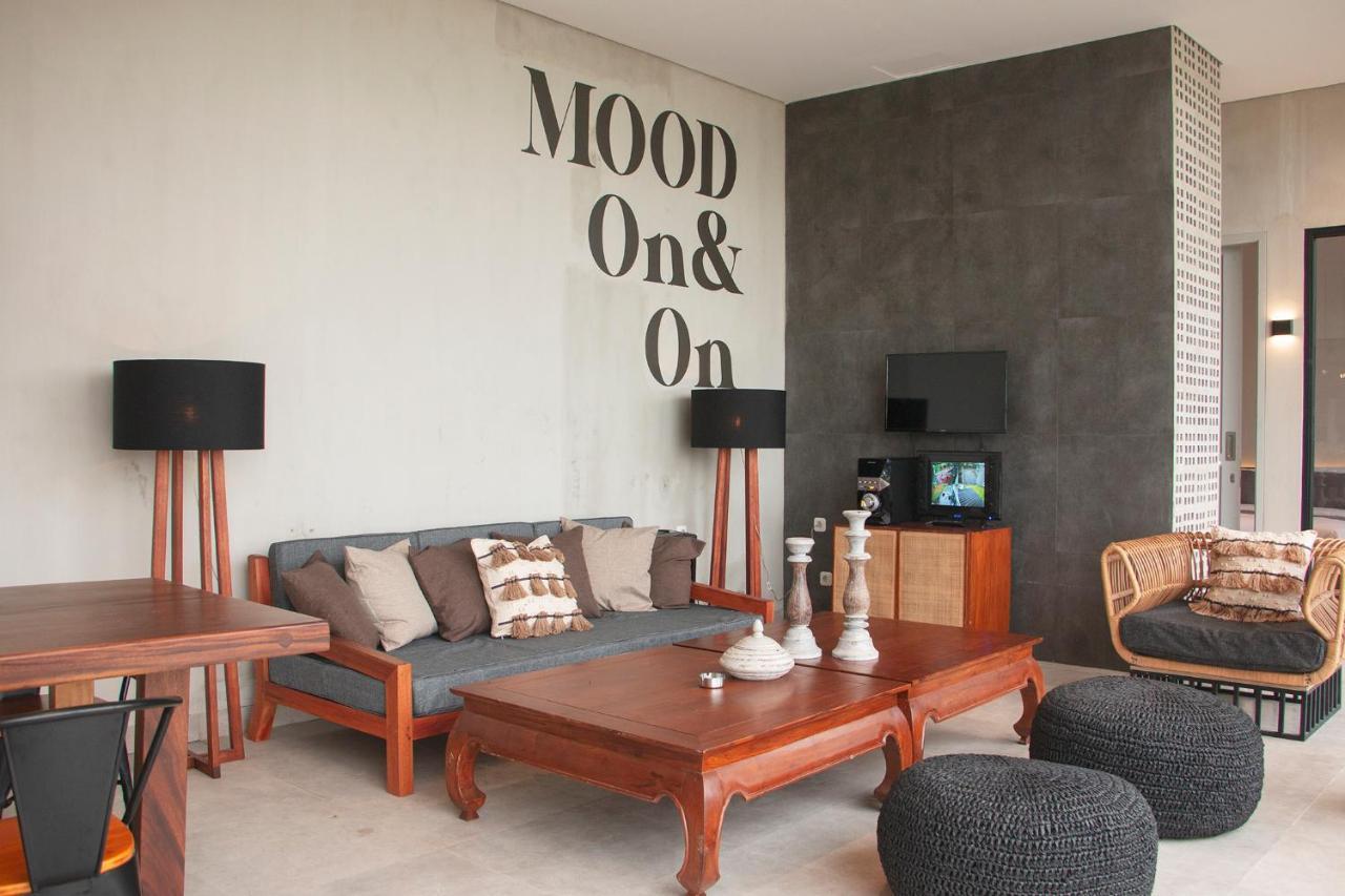 Villa Moo By The Villas 100 Puncak Exterior foto