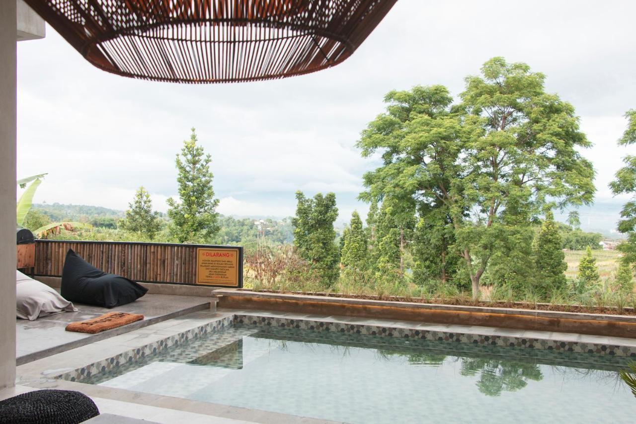 Villa Moo By The Villas 100 Puncak Exterior foto