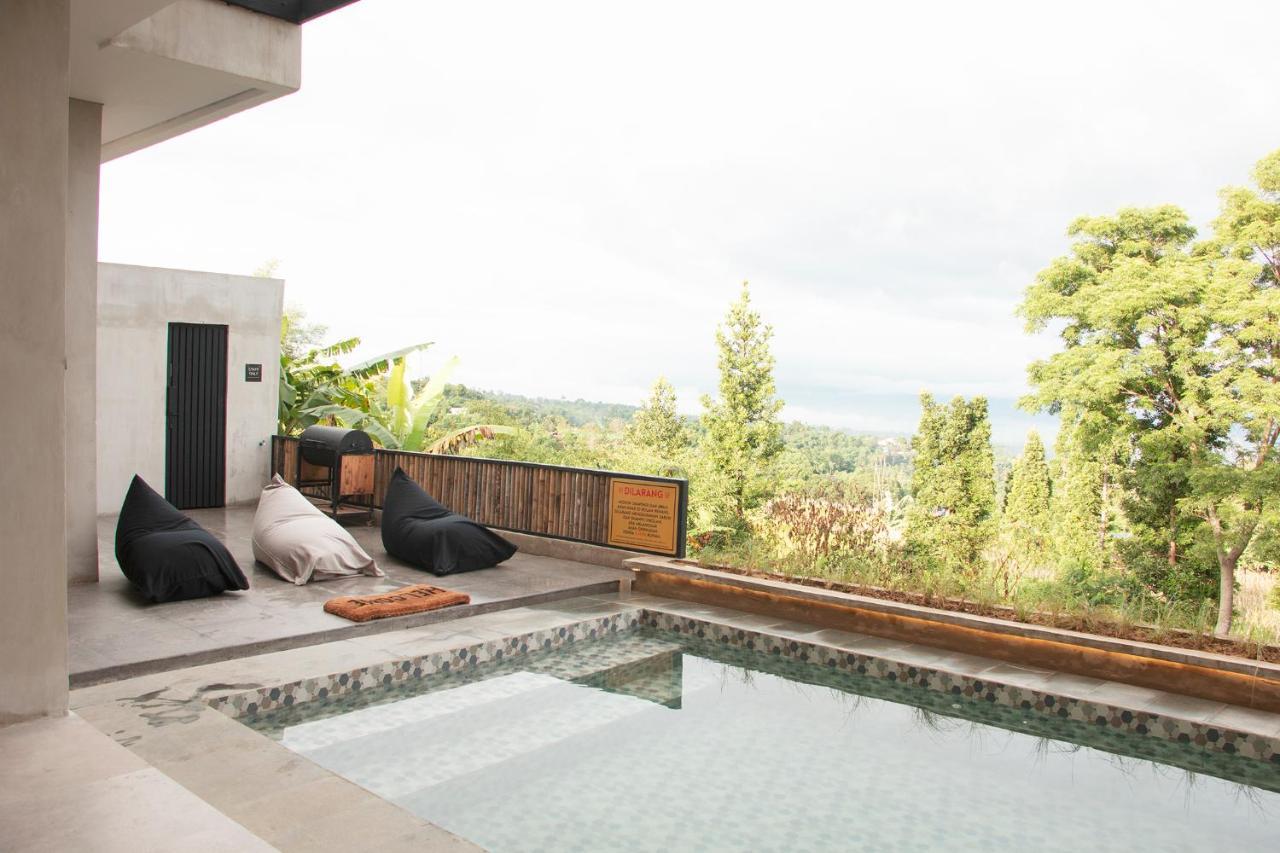 Villa Moo By The Villas 100 Puncak Exterior foto